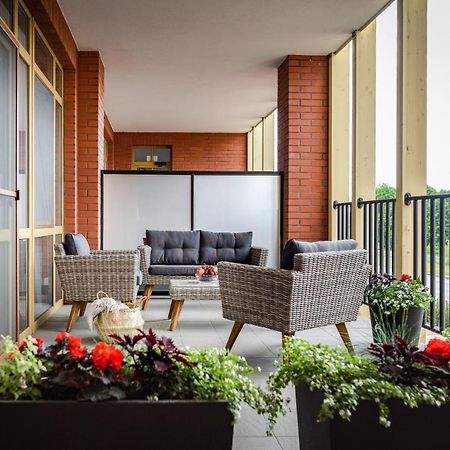 Rusnes Perlo Apartamentai Екстериор снимка