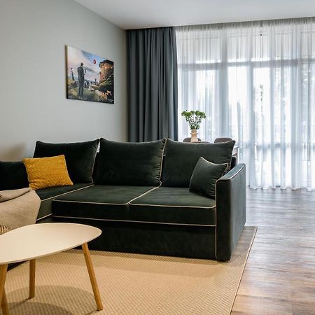 Rusnes Perlo Apartamentai Екстериор снимка