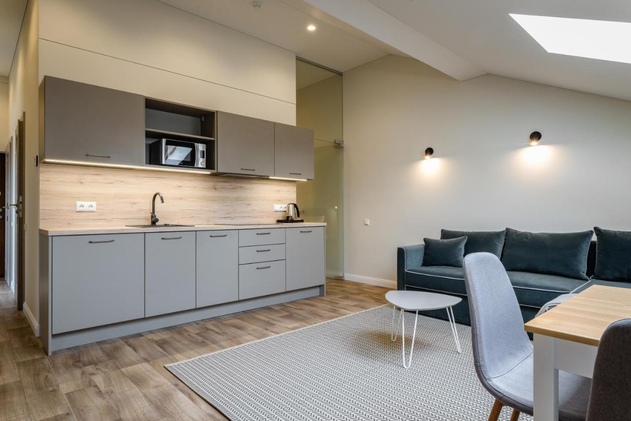 Rusnes Perlo Apartamentai Екстериор снимка