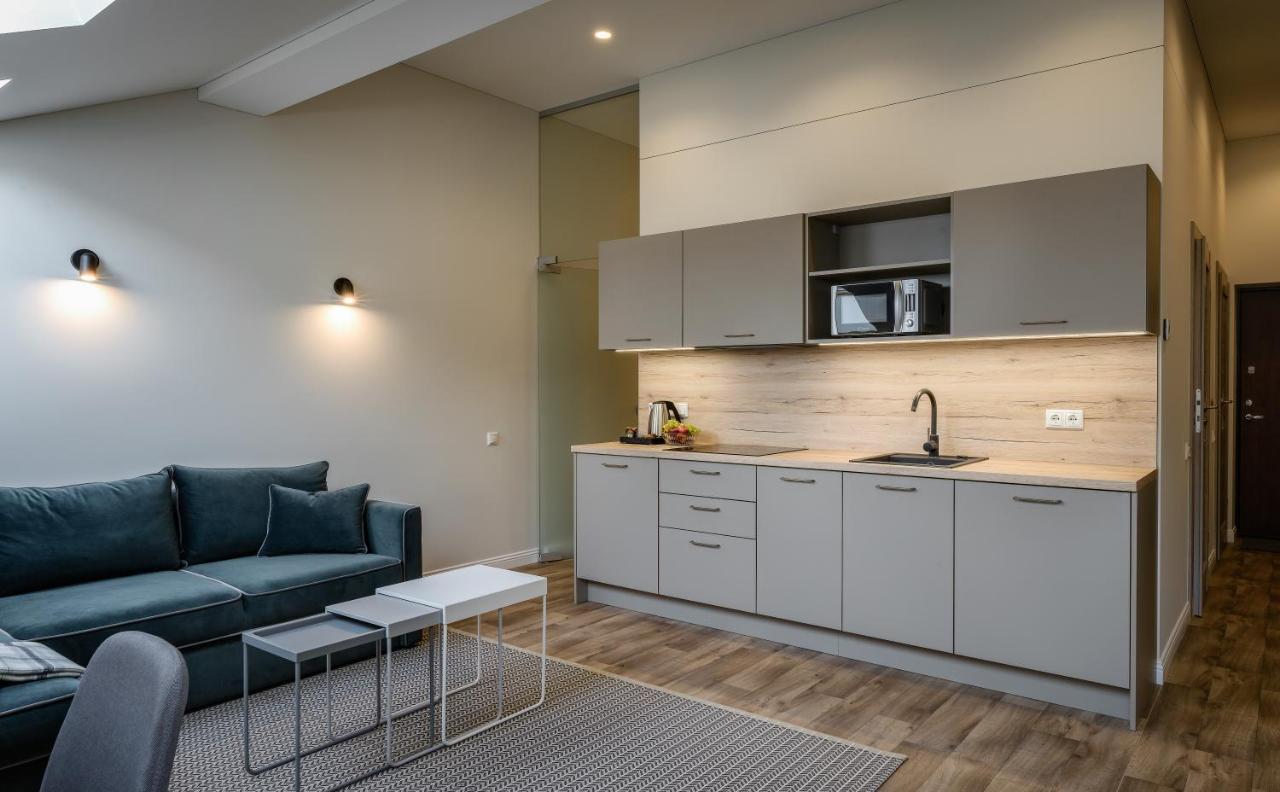Rusnes Perlo Apartamentai Екстериор снимка