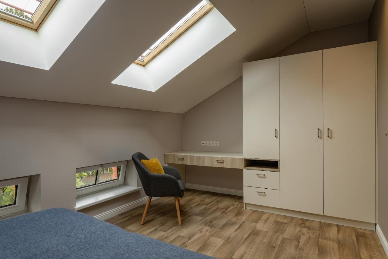 Rusnes Perlo Apartamentai Екстериор снимка