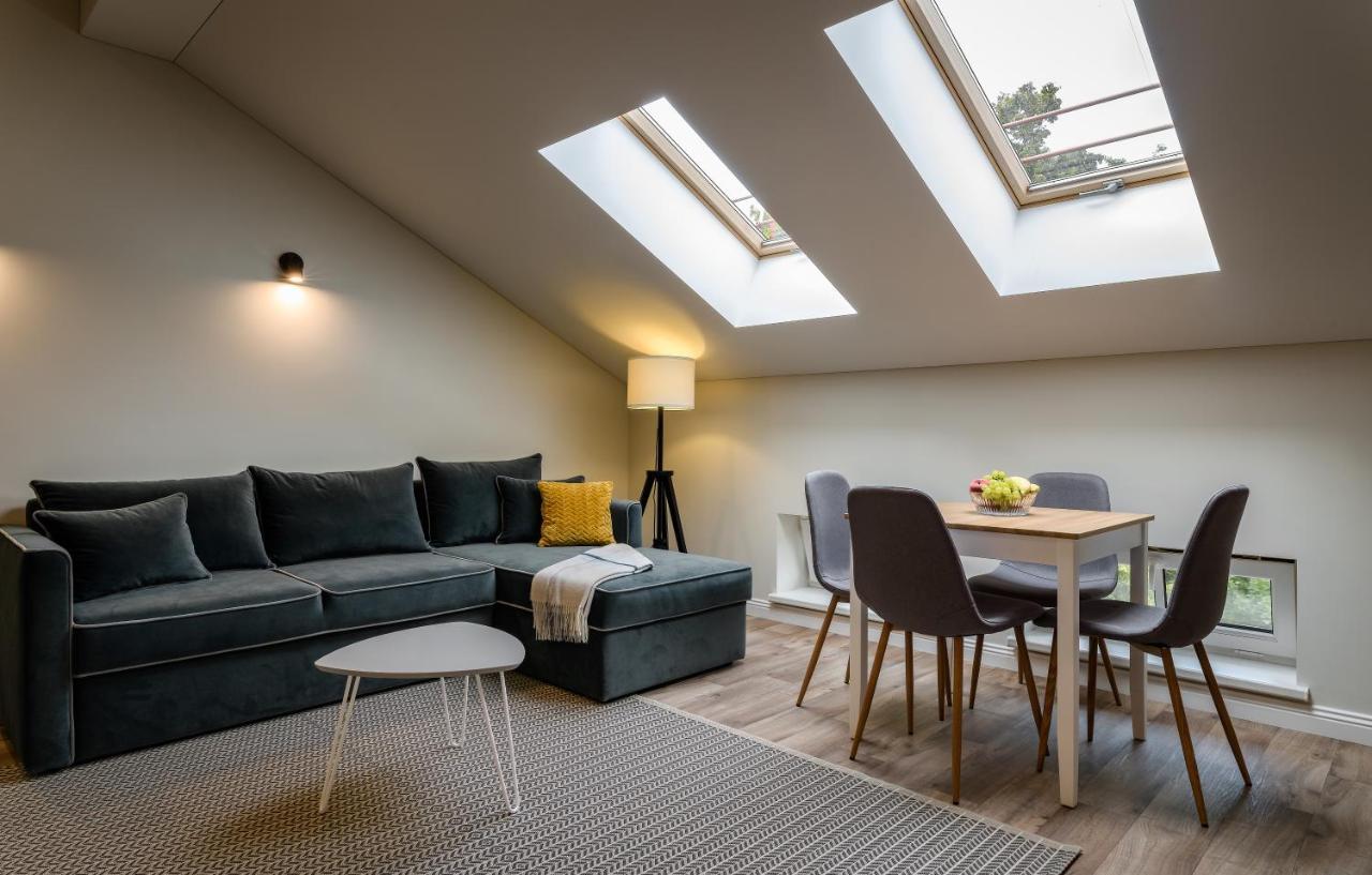 Rusnes Perlo Apartamentai Екстериор снимка