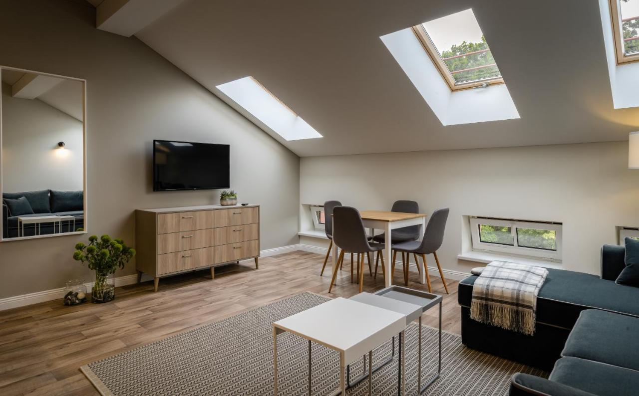 Rusnes Perlo Apartamentai Екстериор снимка