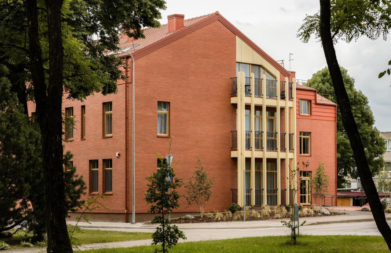 Rusnes Perlo Apartamentai Екстериор снимка