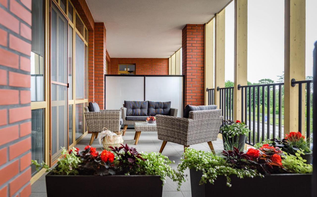 Rusnes Perlo Apartamentai Екстериор снимка