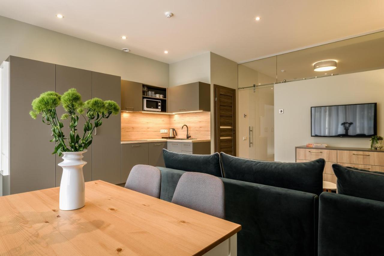 Rusnes Perlo Apartamentai Екстериор снимка