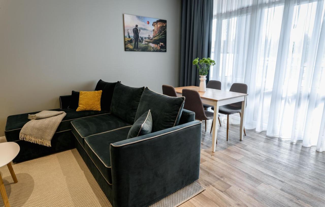 Rusnes Perlo Apartamentai Apartment Екстериор снимка