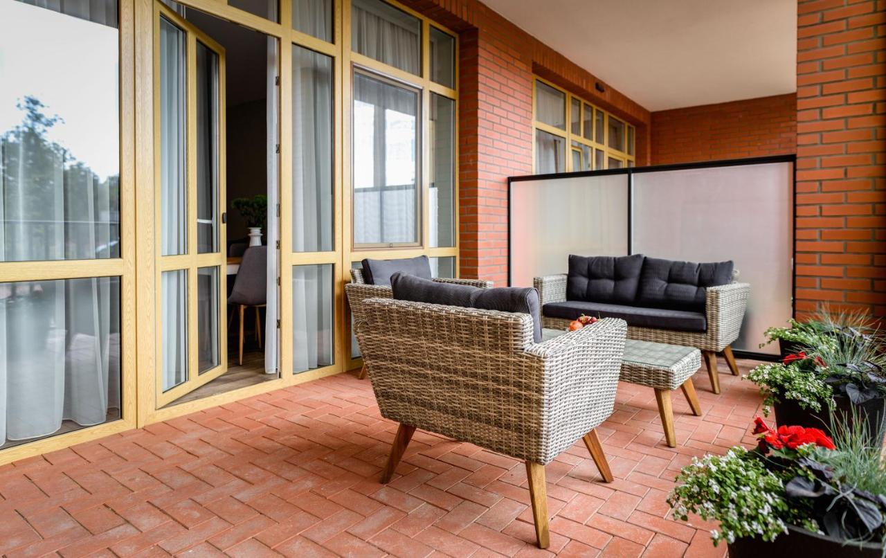 Rusnes Perlo Apartamentai Екстериор снимка