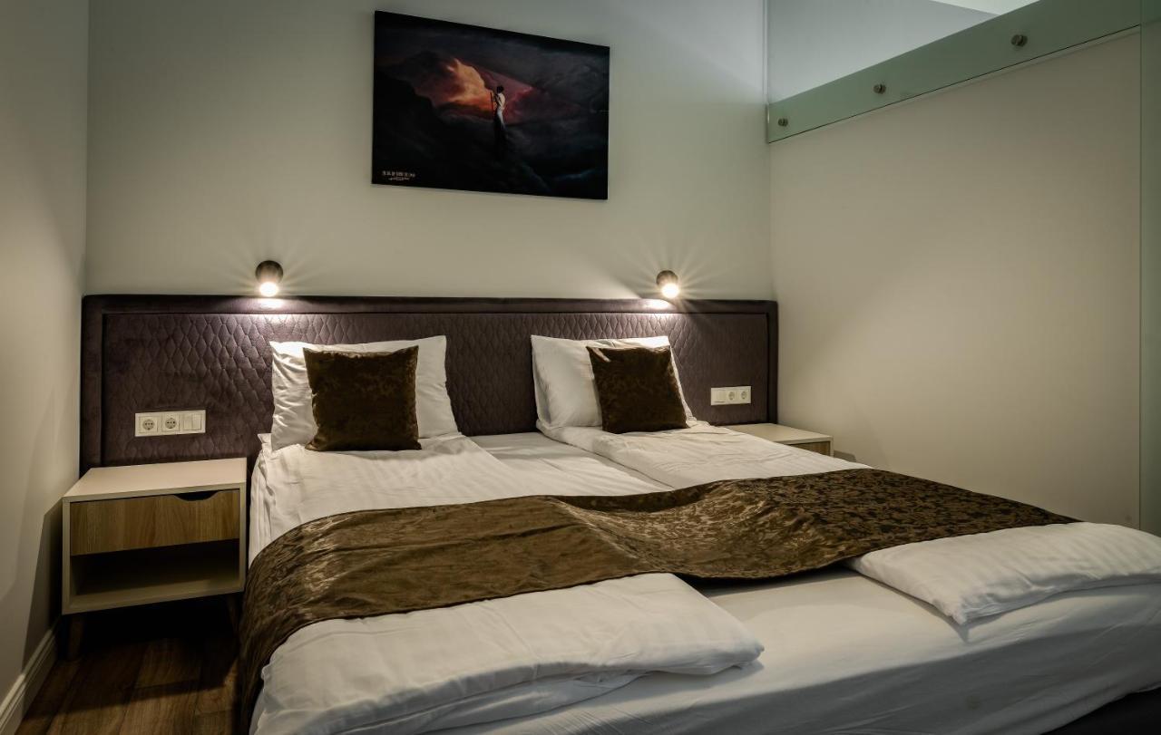 Rusnes Perlo Apartamentai Екстериор снимка