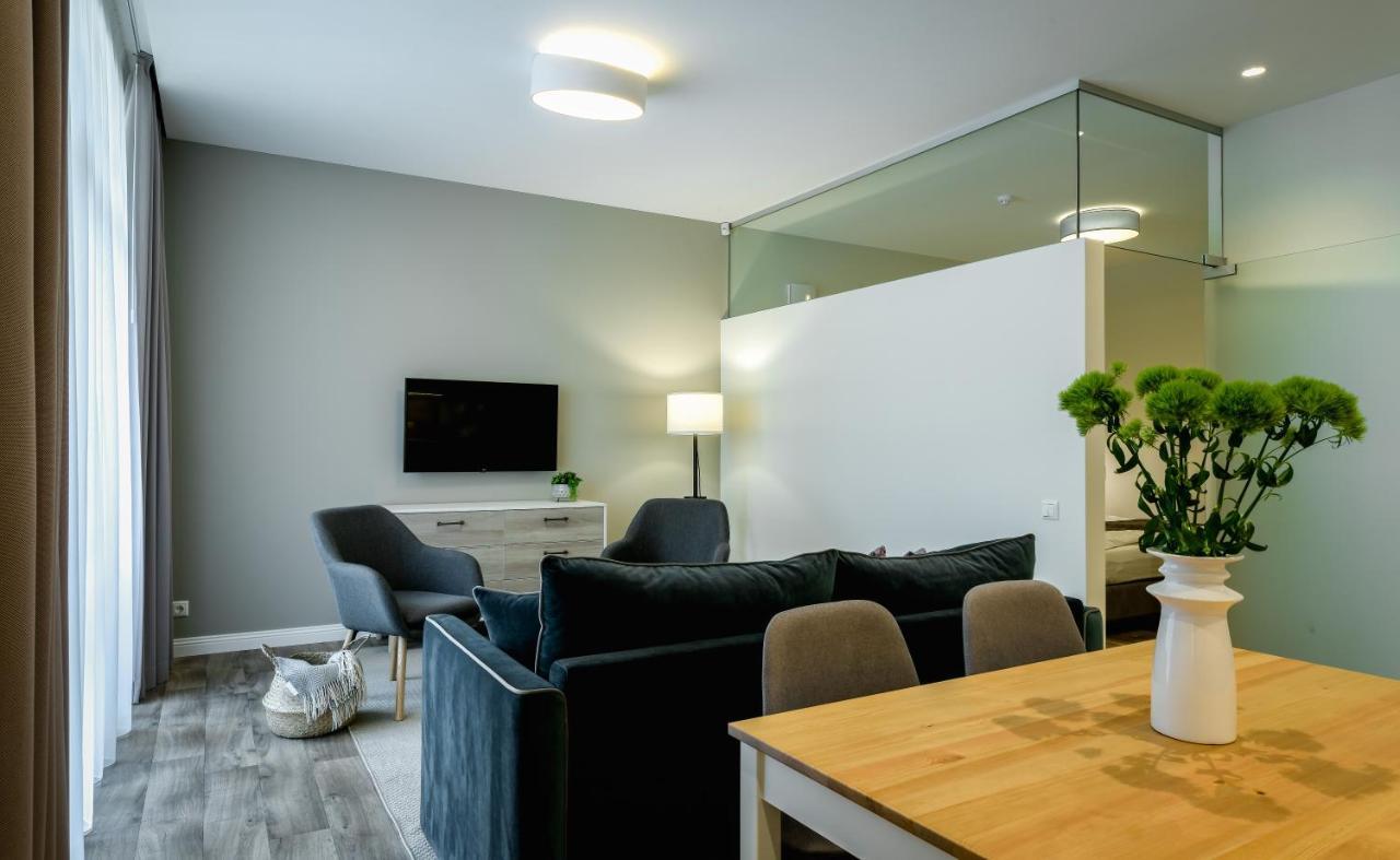 Rusnes Perlo Apartamentai Екстериор снимка