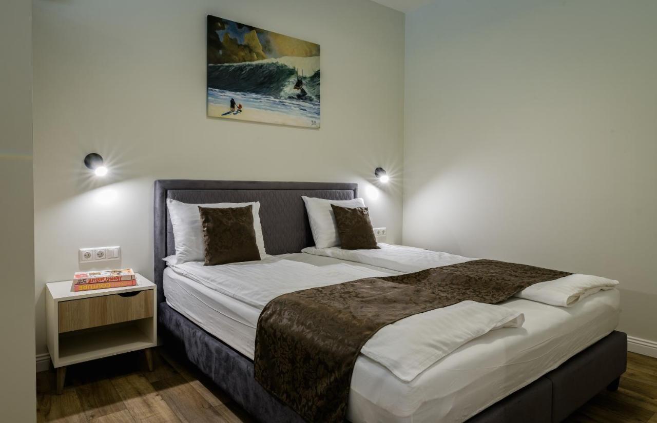 Rusnes Perlo Apartamentai Екстериор снимка