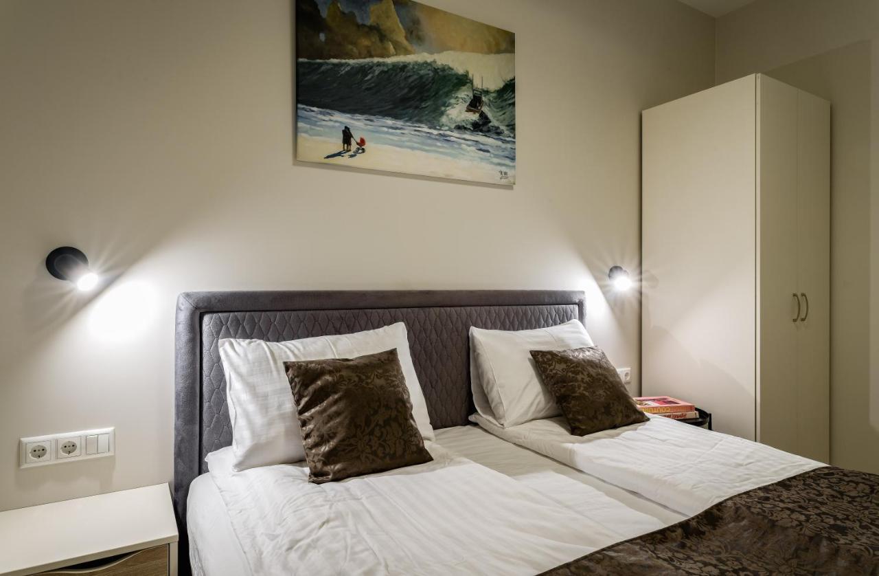 Rusnes Perlo Apartamentai Екстериор снимка