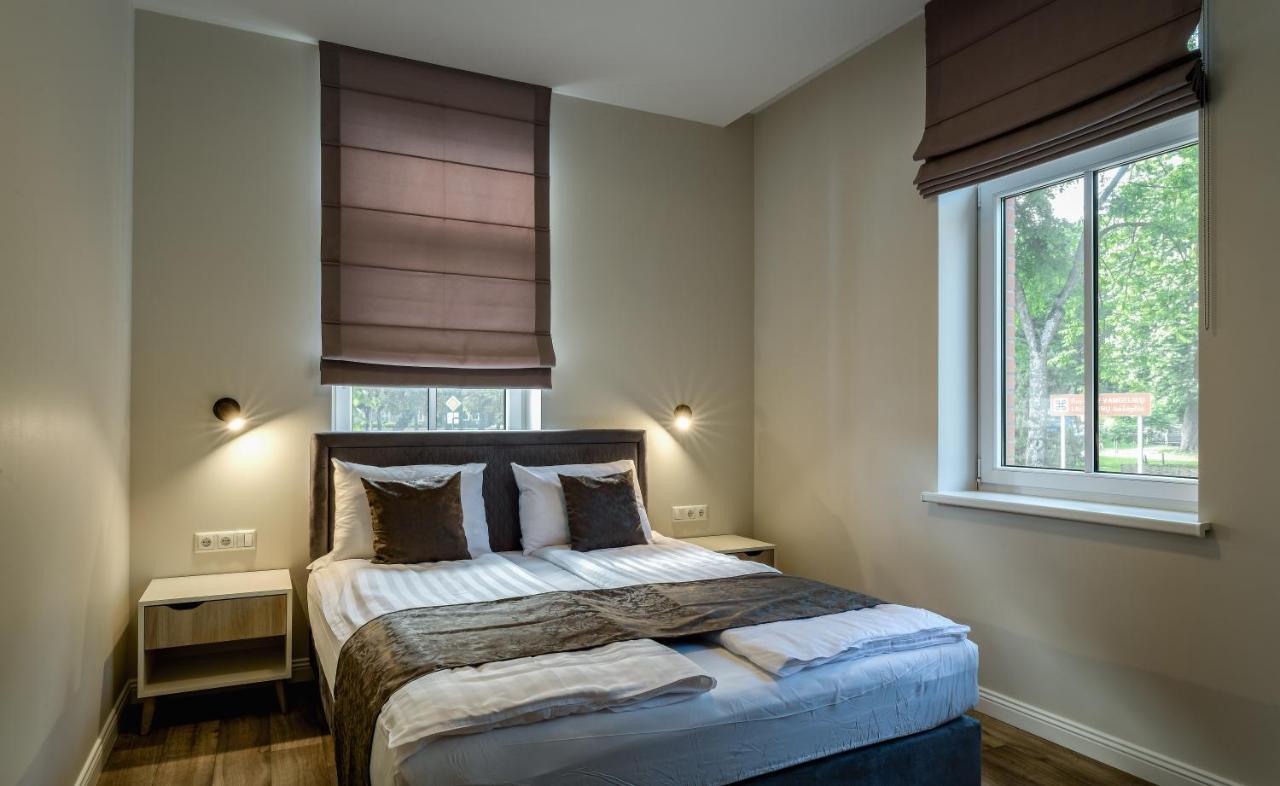 Rusnes Perlo Apartamentai Екстериор снимка