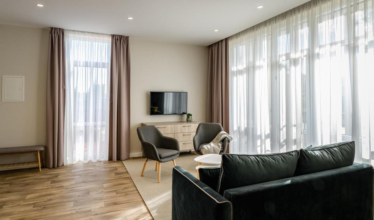 Rusnes Perlo Apartamentai Екстериор снимка