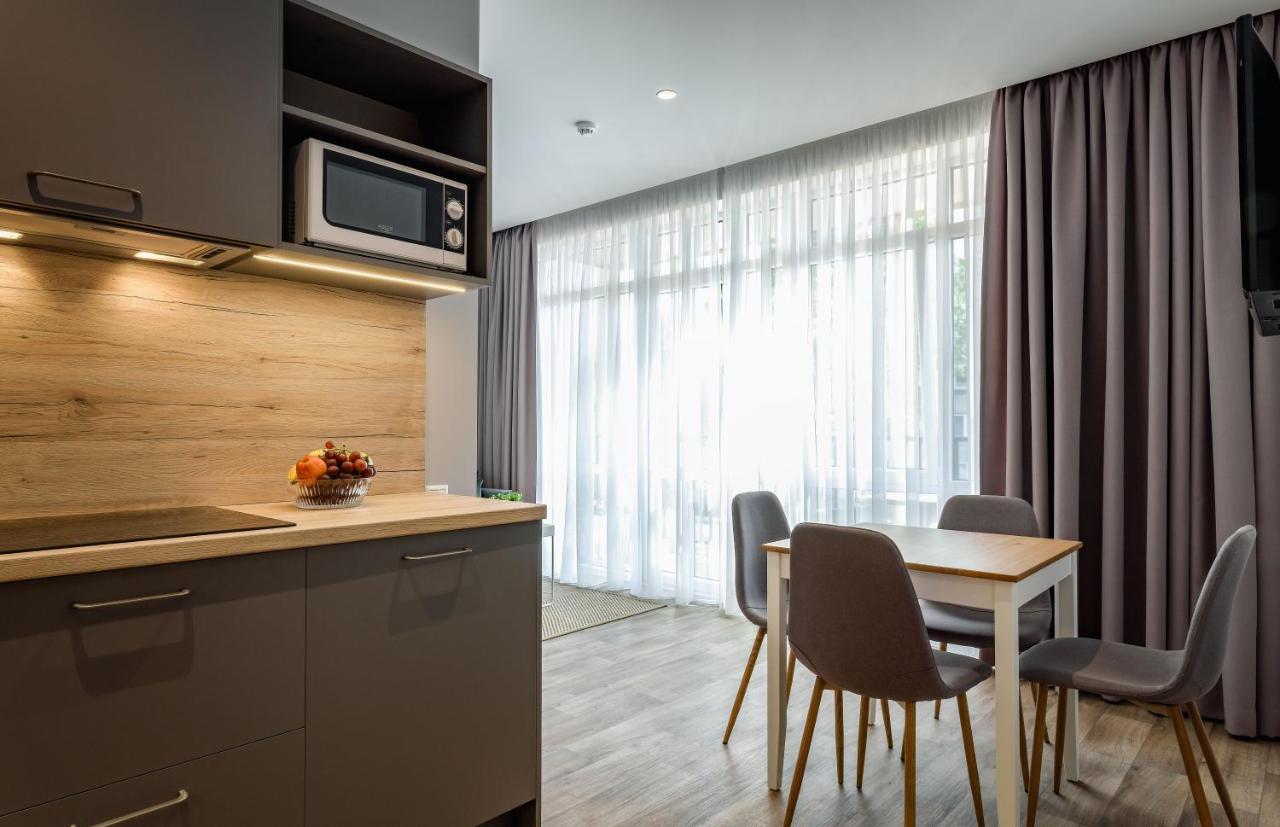 Rusnes Perlo Apartamentai Екстериор снимка