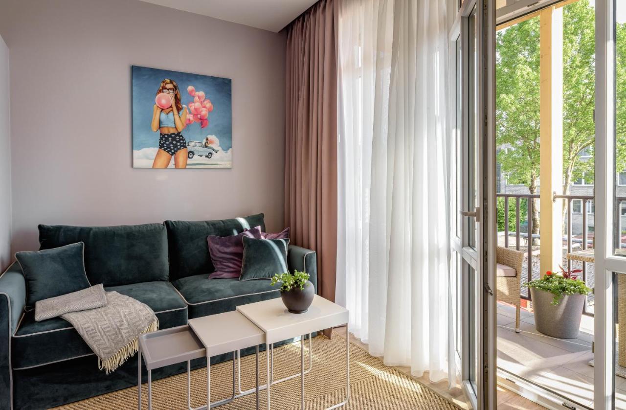 Rusnes Perlo Apartamentai Екстериор снимка