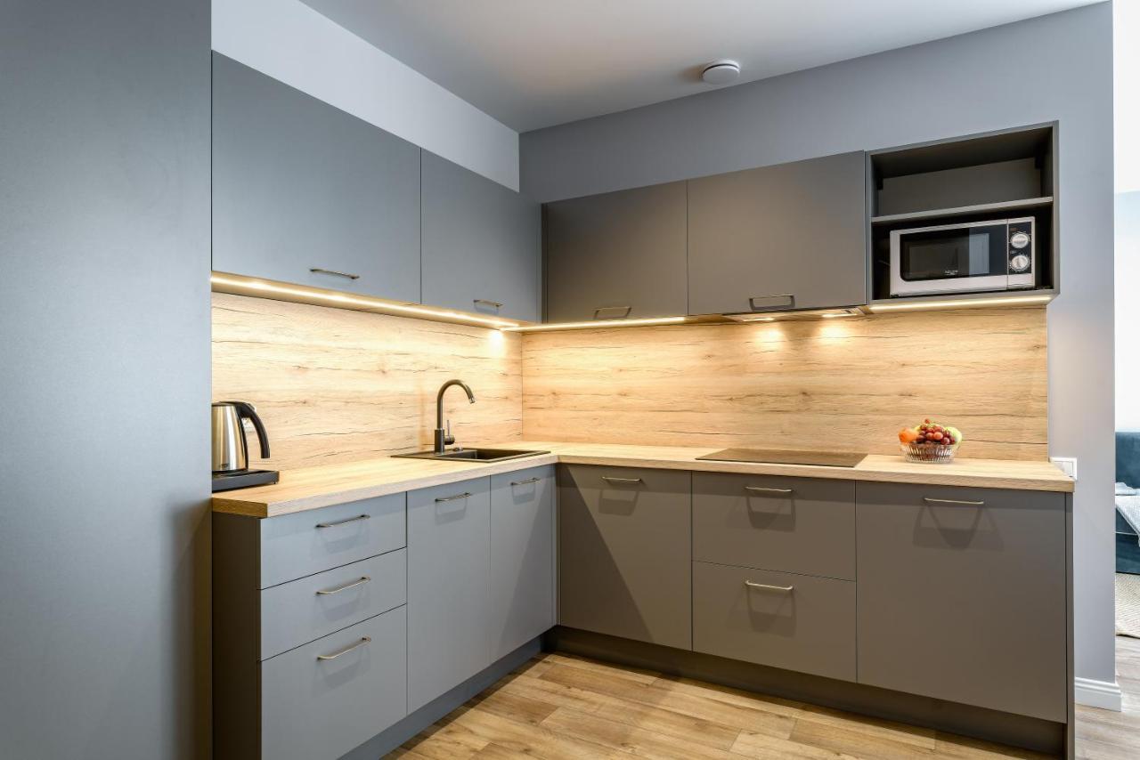 Rusnes Perlo Apartamentai Екстериор снимка