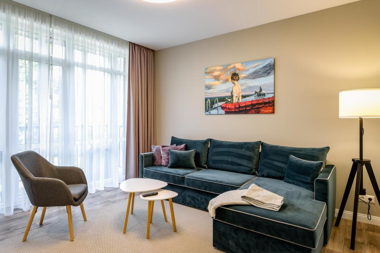 Rusnes Perlo Apartamentai Екстериор снимка