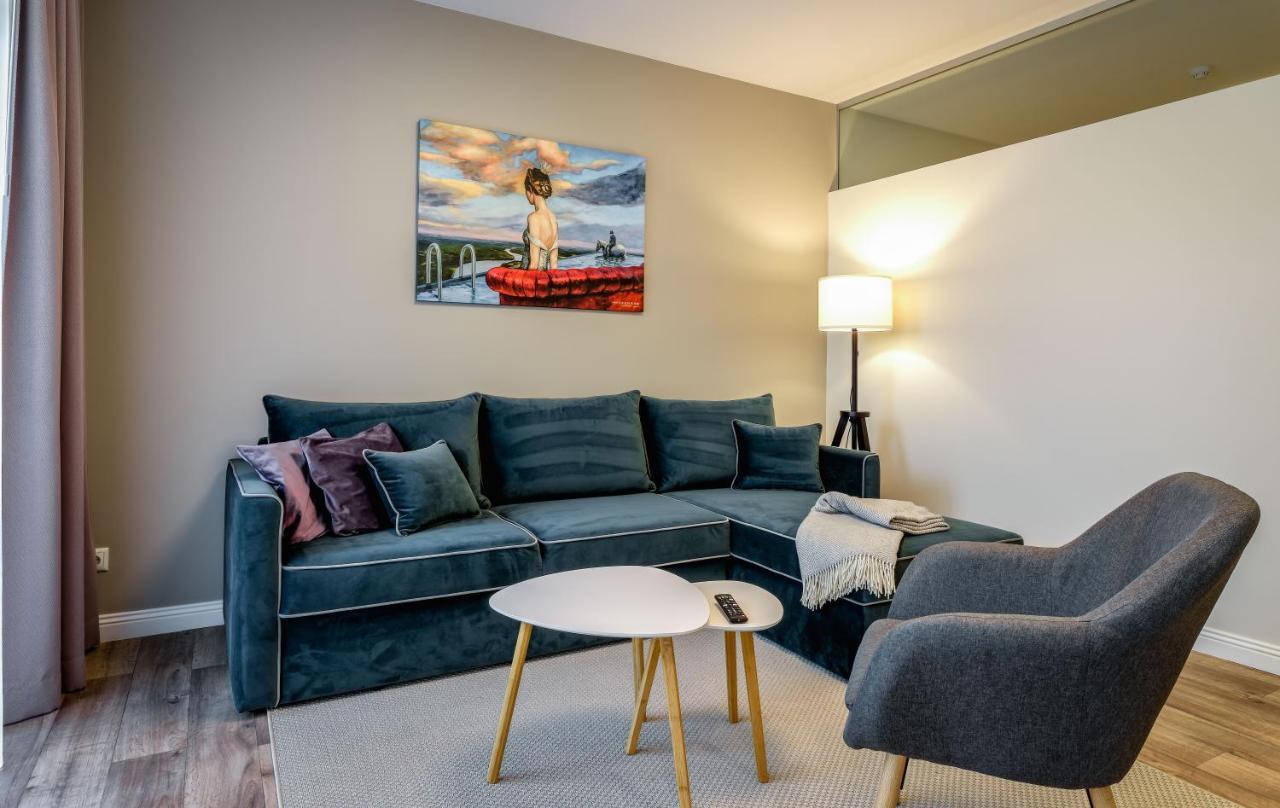 Rusnes Perlo Apartamentai Екстериор снимка