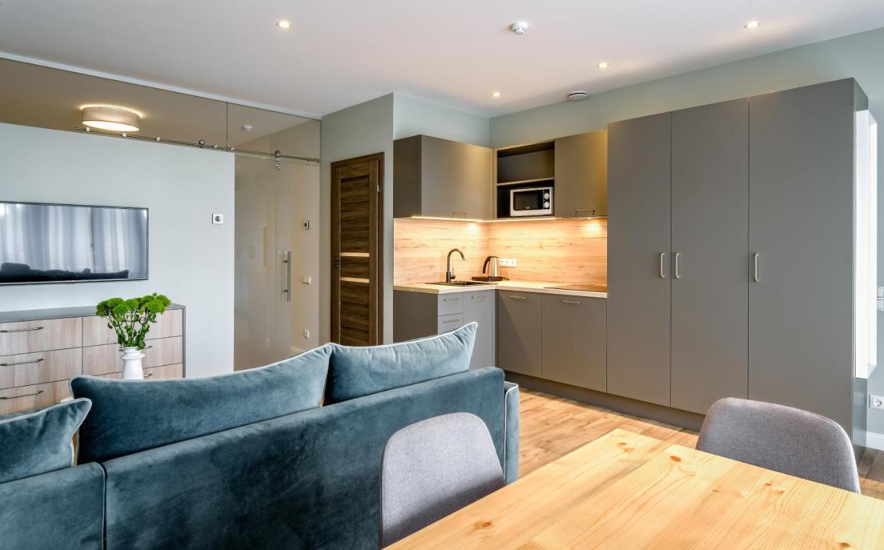 Rusnes Perlo Apartamentai Екстериор снимка