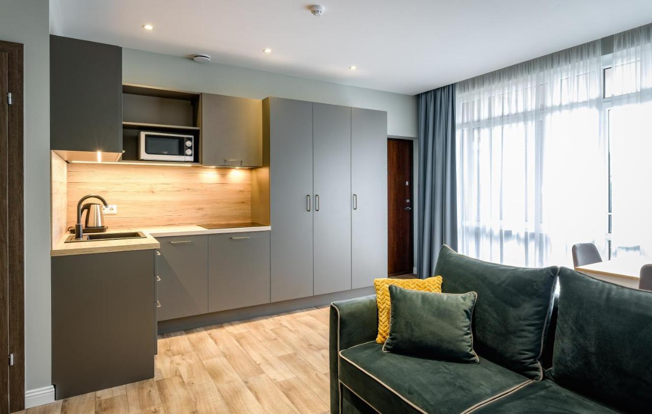 Rusnes Perlo Apartamentai Екстериор снимка