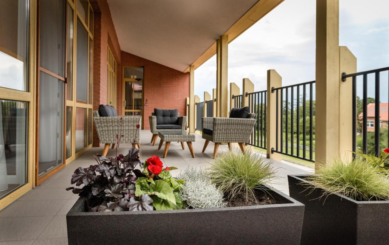 Rusnes Perlo Apartamentai Екстериор снимка