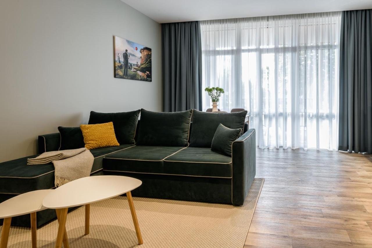 Rusnes Perlo Apartamentai Екстериор снимка